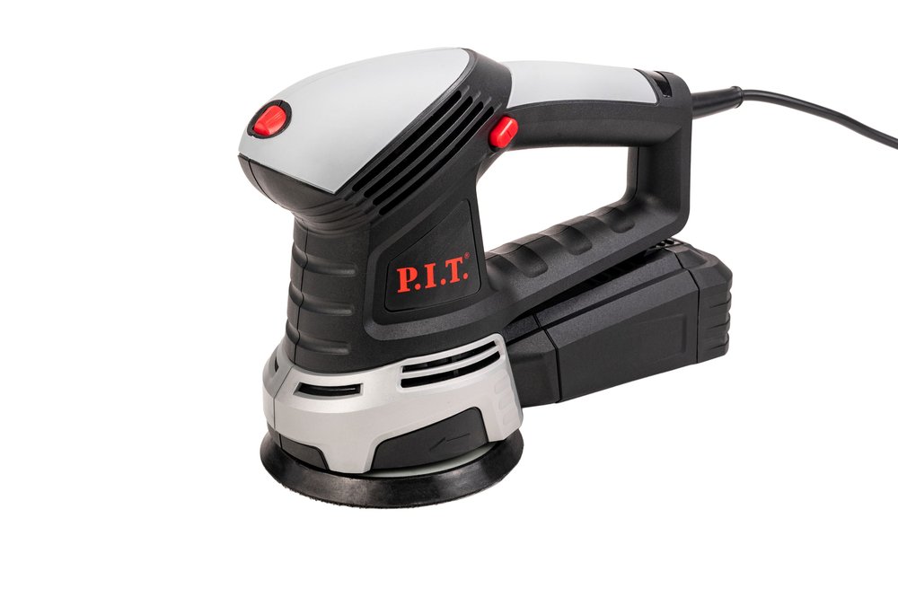 Эксцентриковая шлифмашина P.I.T. PDS125-C