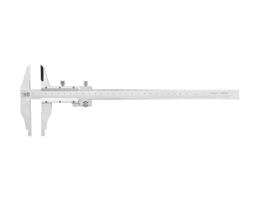 Штангенциркуль ЧИЗ ШЦ-2-250, 0.05, губки 60мм PRO 775512