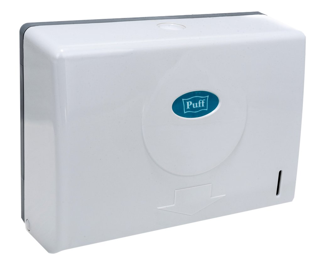 Диспенсер бумажных полотенец Puff 5110 1402.102
