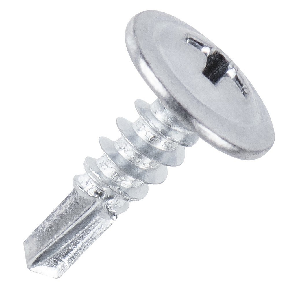 Усиленный саморез FastenPro ПШ сверло 4,2x13 1000 шт. 14-0020634