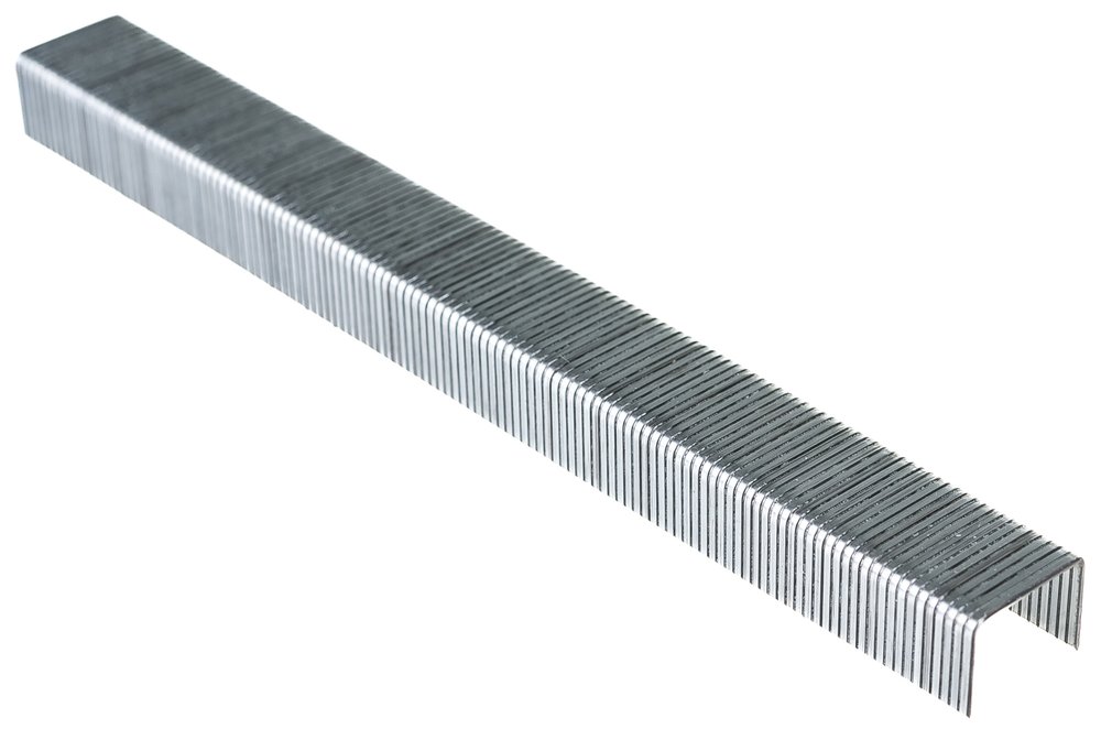Скоба 80-10 (10 мм, 10000 шт.)  (12,9х0,65х0,95) Garage 8142740