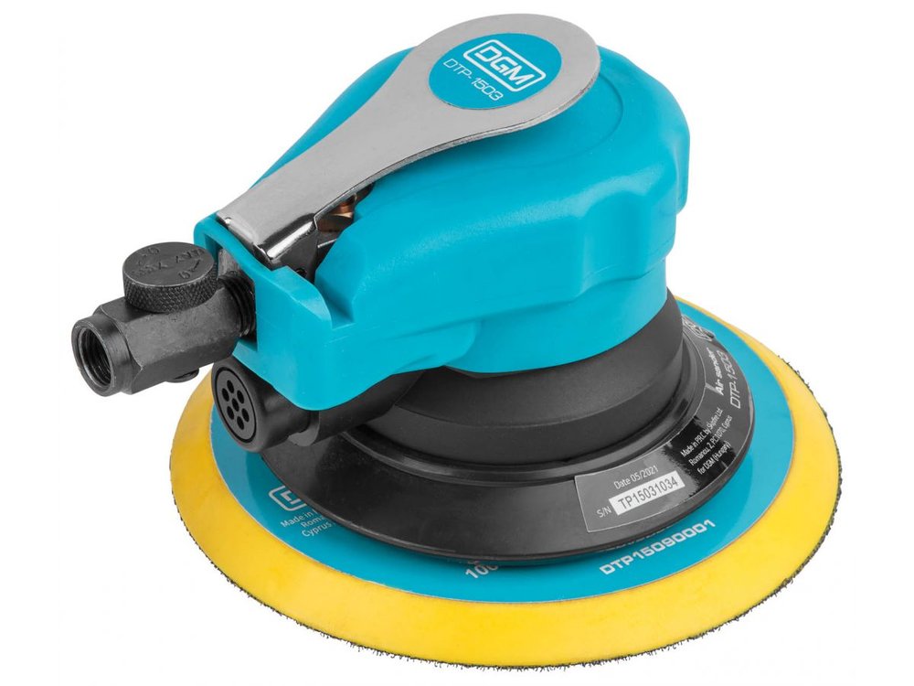 Эксцентриковая пневмошлифмашина DGM DTP-1503