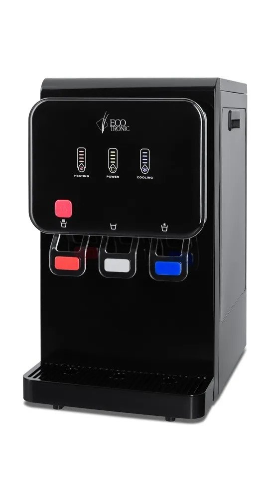 Пурифайер ECOTRONIC L9-U4T black 12722