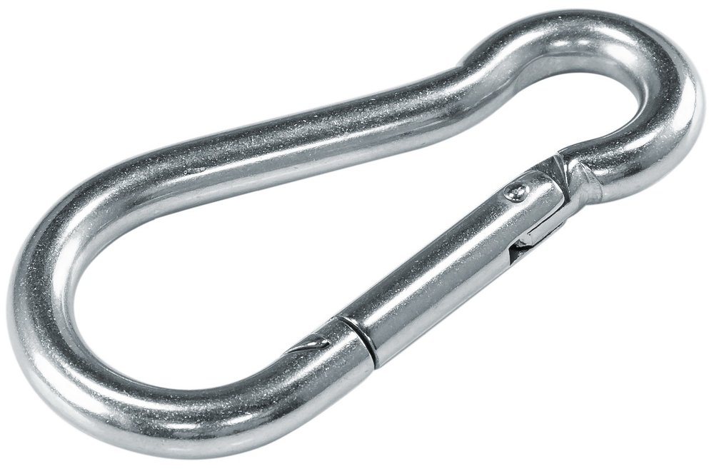 Пожарный карабин Insparion d4, DIN 5299 С, 1 шт. С1-00002026