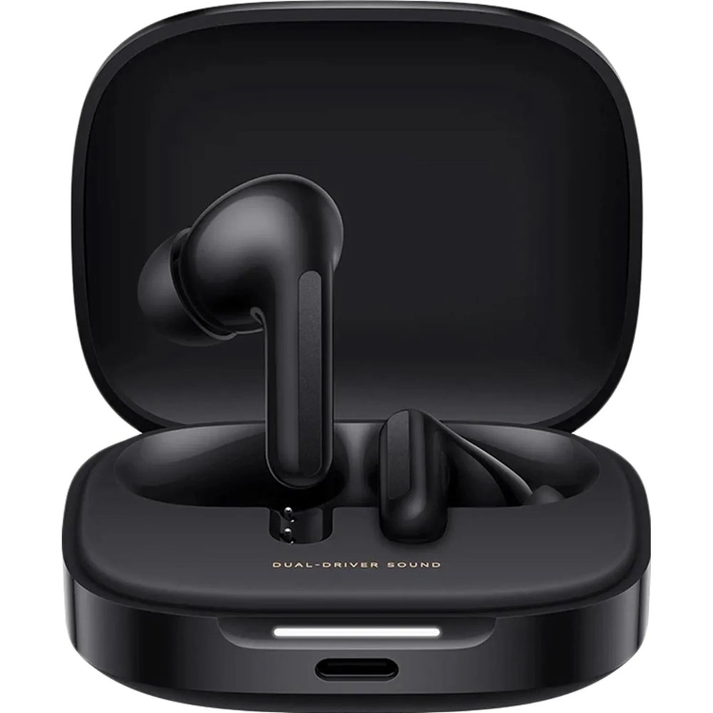 Наушники Xiaomi Redmi Buds 6 Night Black (BHR9251GL)