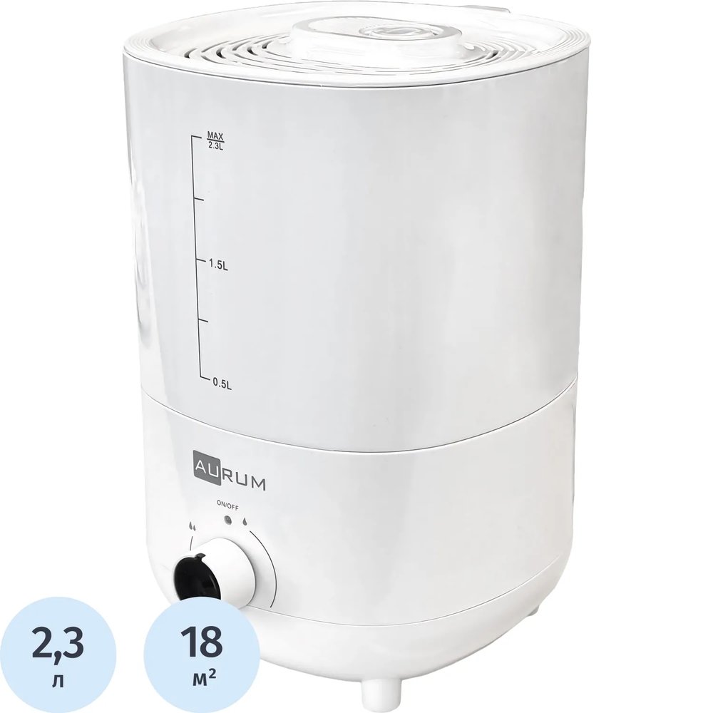 Увлажнитель ультразвуковой Aurum AHR-R2310