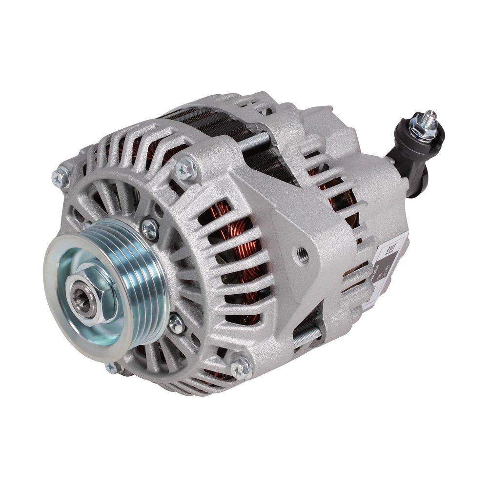 Генератор для автомобилей Suzuki SX4 /Swift 1.2i/1.3i/1.5i/1.6i 75A StartVOLT LG 2455