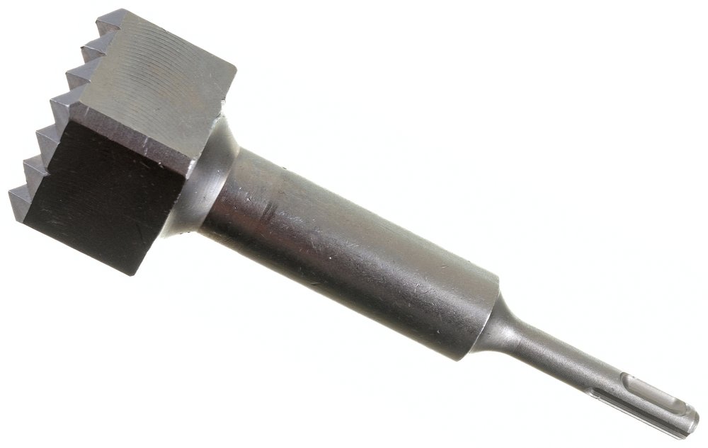 Зубило Бучарда SDS-plus (45x45х180 мм, 16Z) ПРАКТИКА 791-653