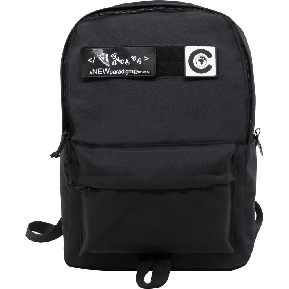 Рюкзак для ноутбука 15.6 Continent (Continent BP-004 Black)