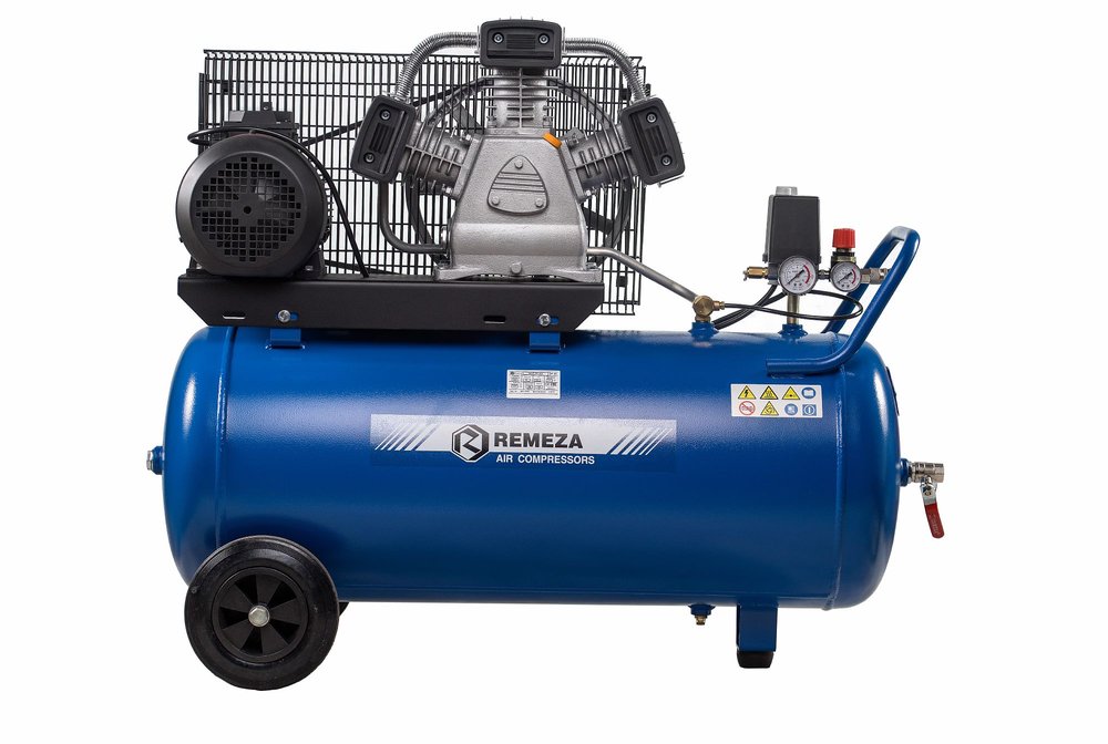 Компрессор Remeza СБ 4/С-100 LB 40 20984