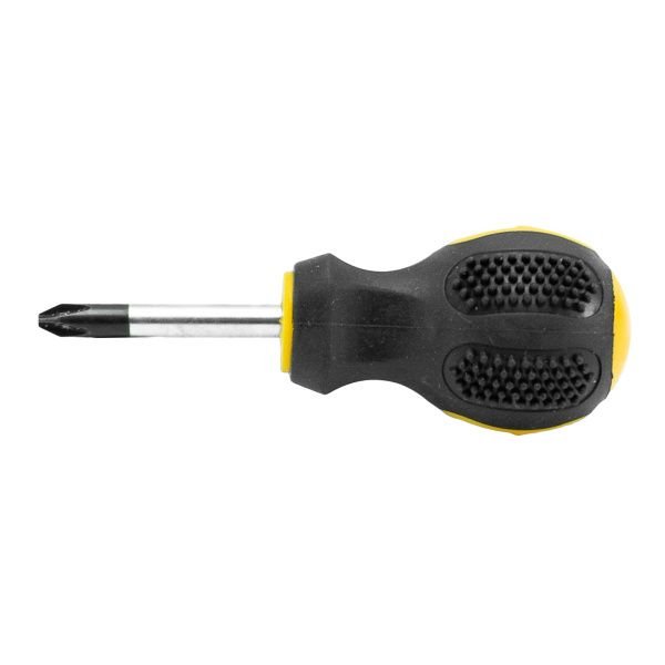 Отвертка крестовая Pobedit Expert Cr-V, PH2х38 мм 2561238