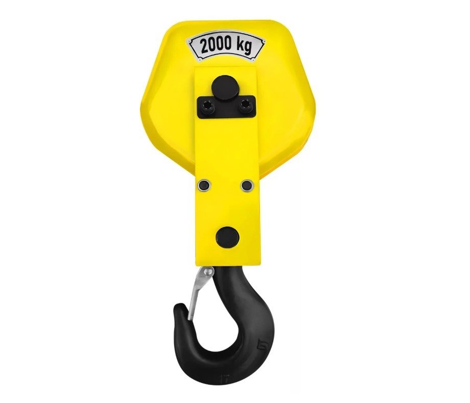 Крюковая подвеска для канатного тельфера OCALIFT CD1 2Т 11925c