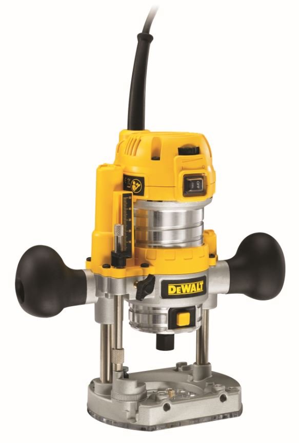 Двуручный фрезер DEWALT D26203
