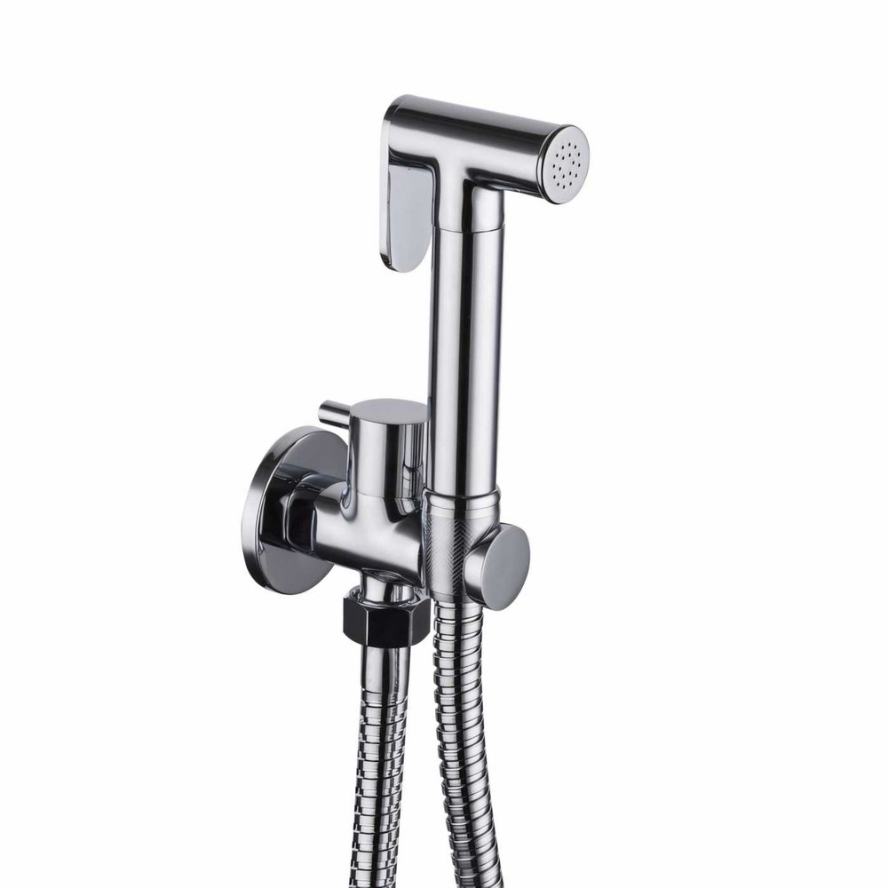Кран с гигиенической лейкой Frap F7501 531095