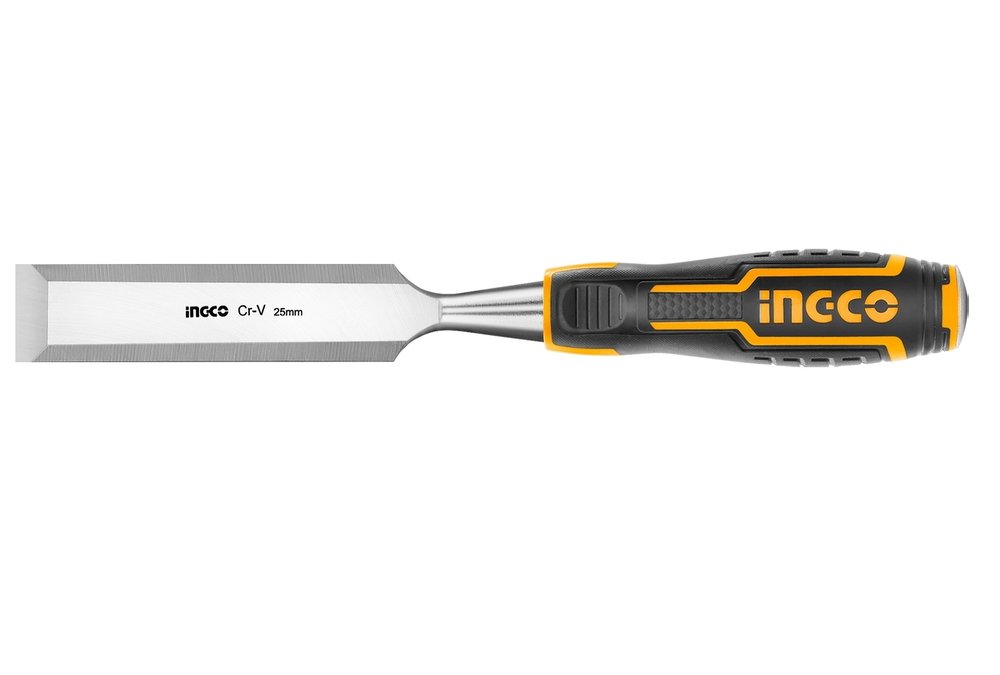 Стамеска INGCO 25мм INDUSTRIAL HWC0825
