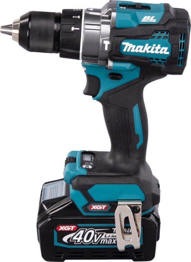 Аккумуляторная дрель-шуруповерт Makita HP001GD201