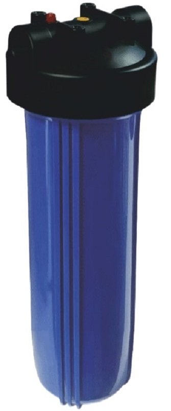 Колба Victoria Big Blue 1x20 (картридж+кронштейн+ключ) 35-035