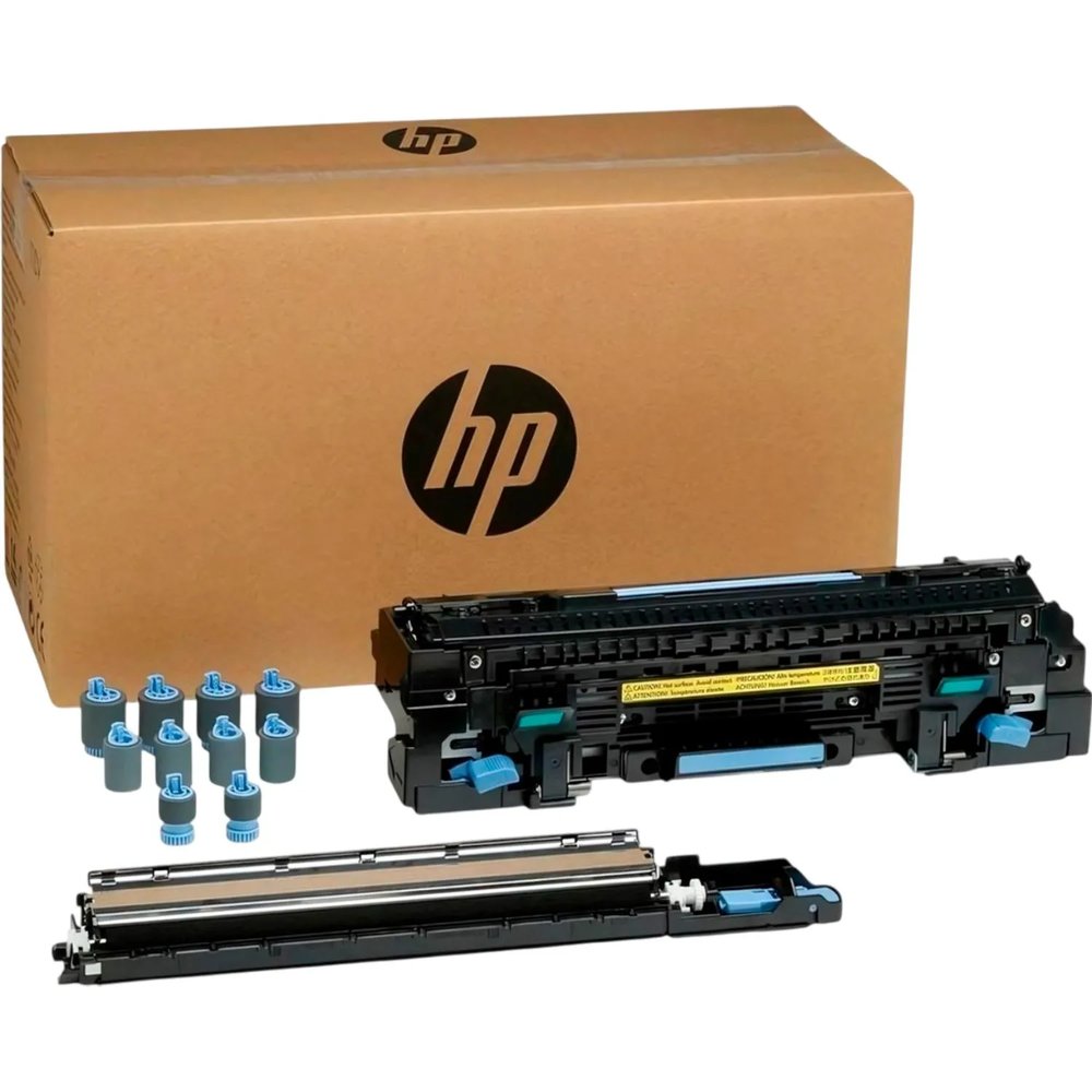 Запасная часть сервисный комплект HP C2H57A для LJ M806/M830 (200K)