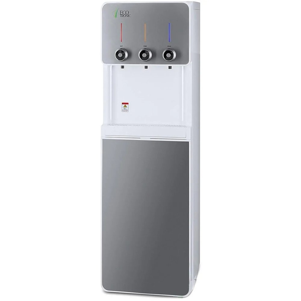Пурифайер напольный Ecotronic V19-U4L white+silver
