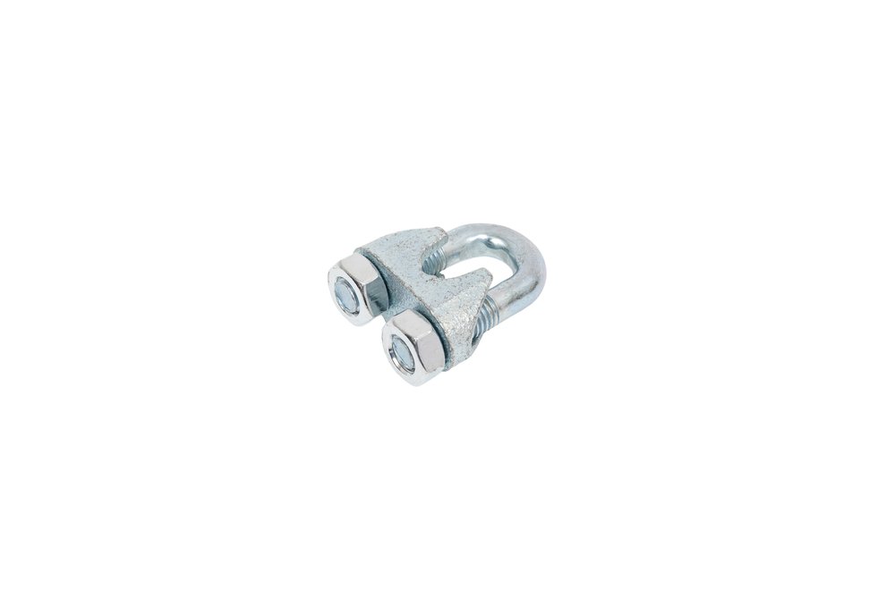 Зажим для стальных канатов STARFIX М12, DIN 741 SMP-46593-1