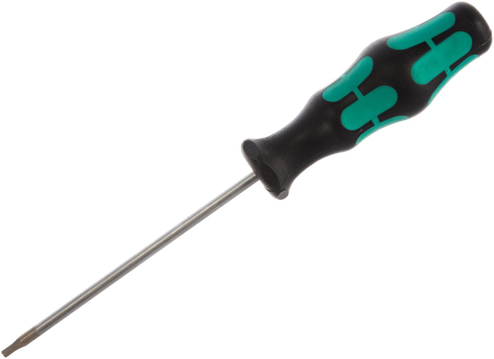 Отвертка WERA 354 SW 2 MM WE-023105