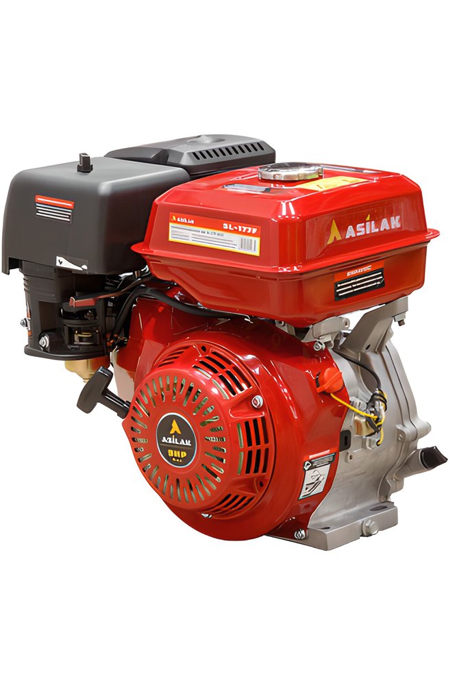 Двигатель ASILAK SL-177F-SH25