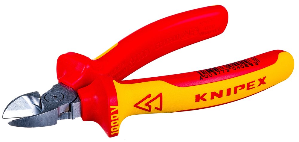 Бокорезы 1000 V Knipex KN-7006140