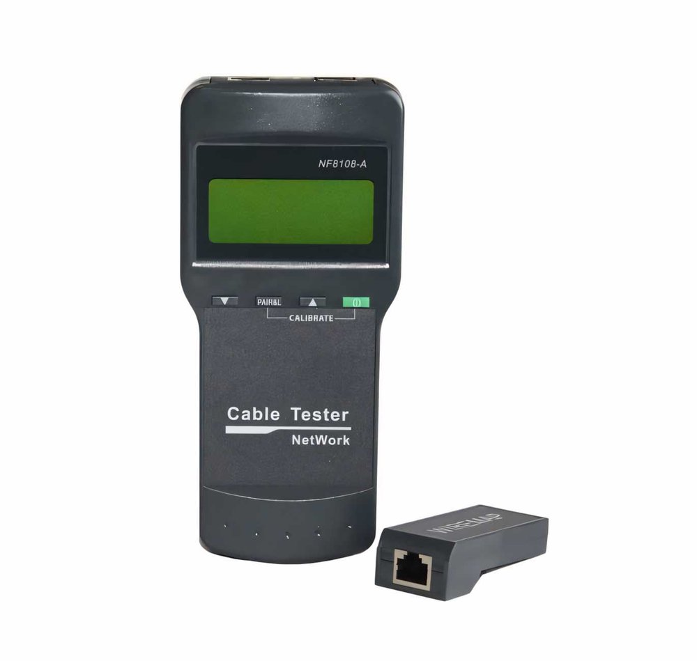 Тестер кабеля Netlink NF8108-А 00000000306