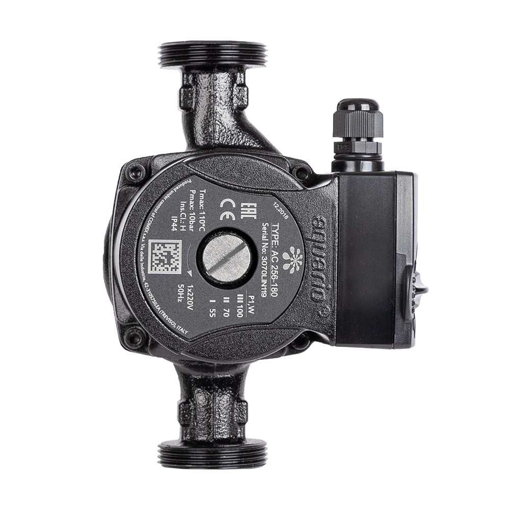 Насос AQUARIO Ac 256-180 5356