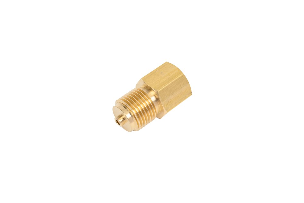 Переходник М20x1/5F - G1/2M, латунь BD 1271254007