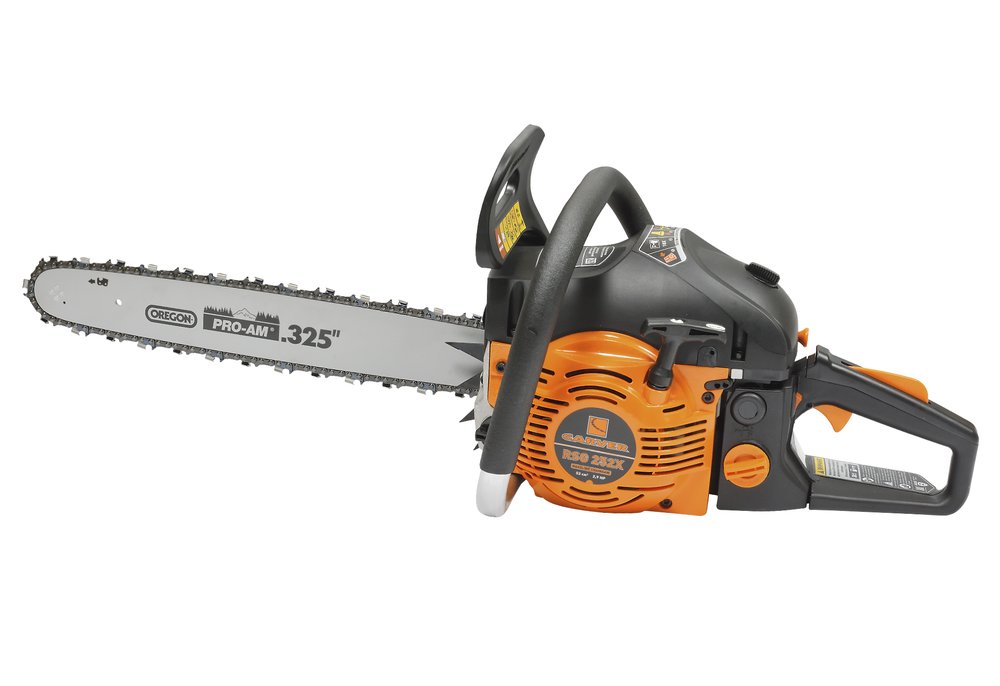 Бензиновая пила CARVER RSG 252Х 01.004.00055