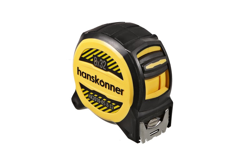 Рулетка Hanskonner 8x32 HK2010-05-8-32