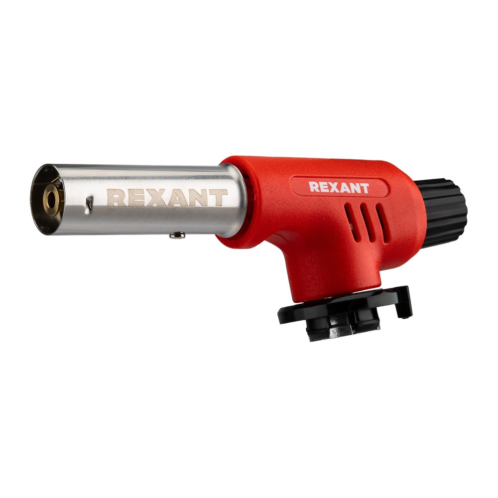 Газовая горелка-насадка Rexant GT-19 с пьезоподжигом 12-0019