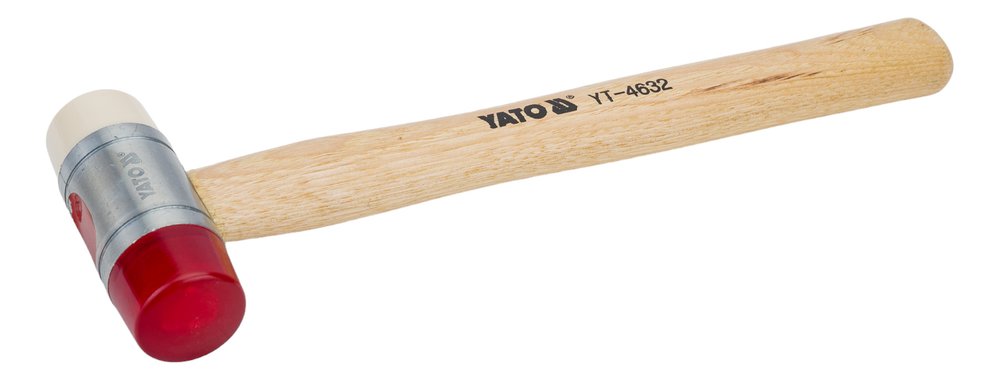 Молоток YATO рихтовочный 340г YT-4632 37154632 092 1