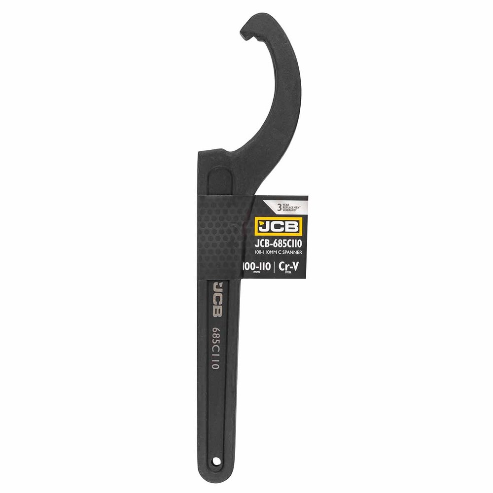 Ключ радиусный ударный JCB 100-110мм JCB-685C110(58610)