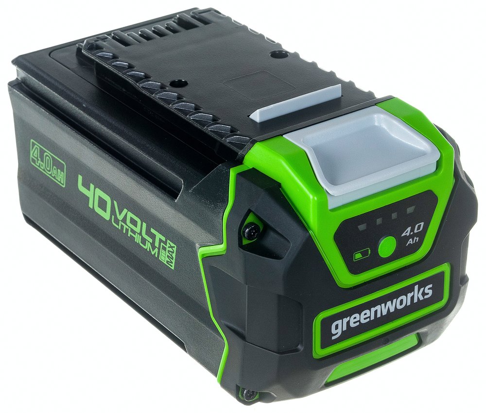 Аккумулятор G40B4 (40V, 4 А.ч) GreenWorks 2927007