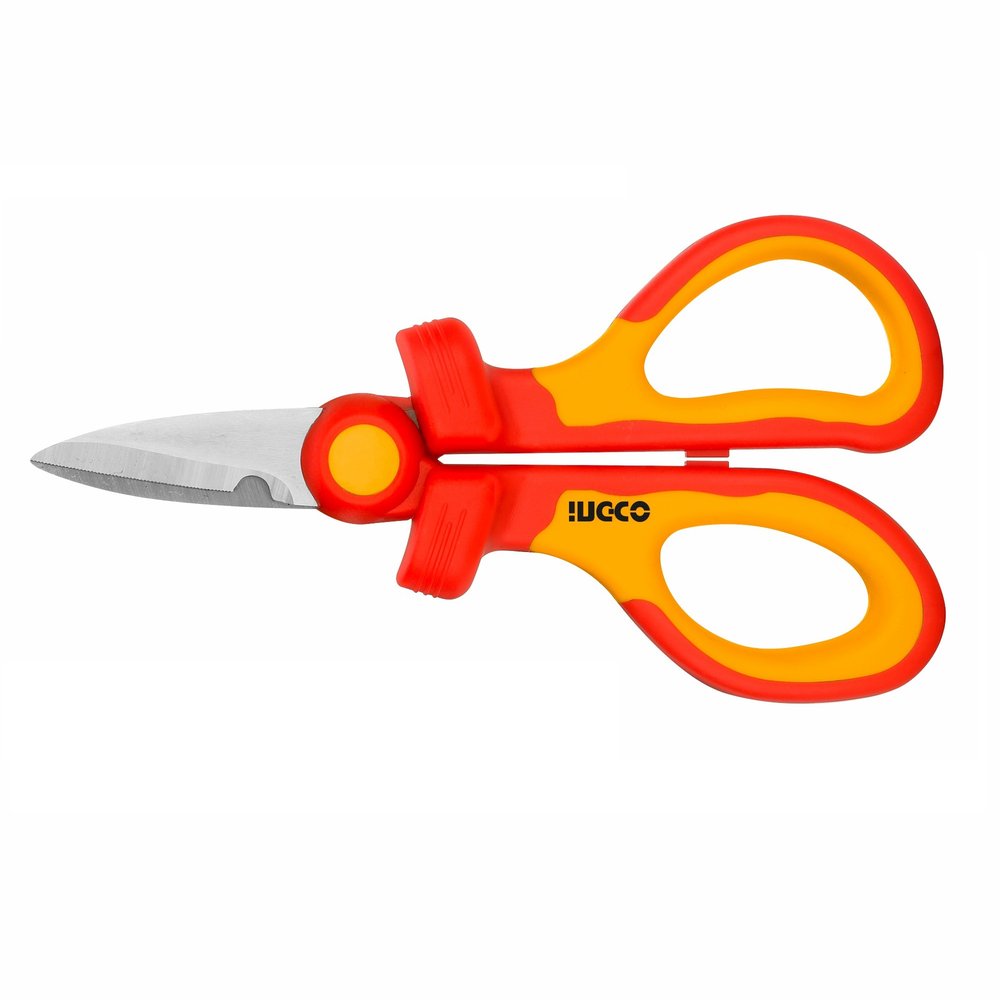 Диэлектрические ножницы INGCO 160 мм HISS1601