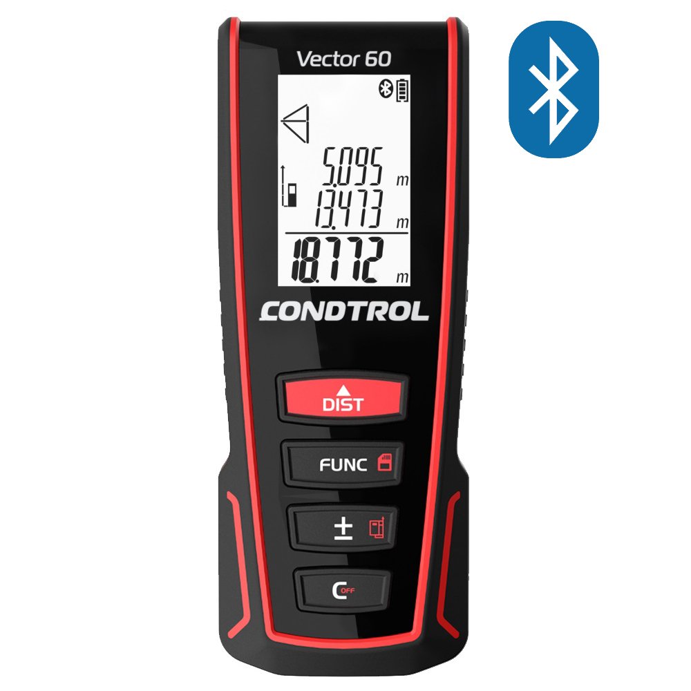 Лазерный дальномер Condtrol Vector 60 1-4-104