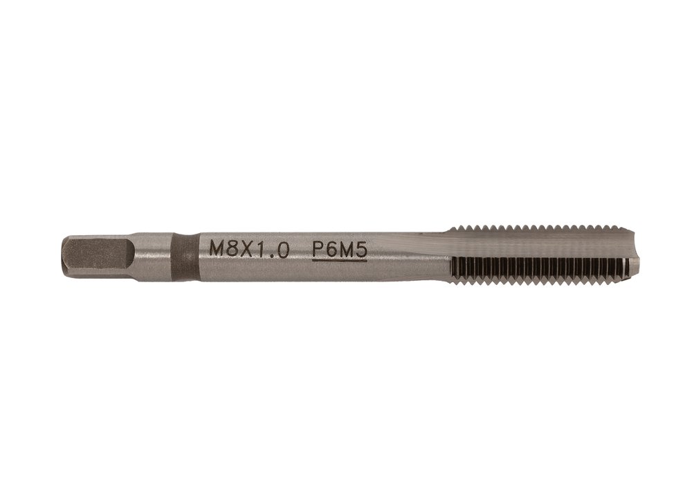 Ручной метчик Gigant М8x1,0 мм 2 шт. GT-0060
