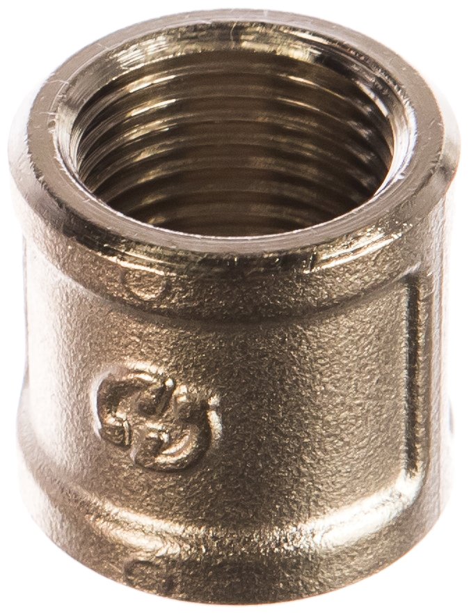 Никелированная муфта STOUT ВВ 1/2 SFT-0006-001212 RG008Q0PRQ28U9