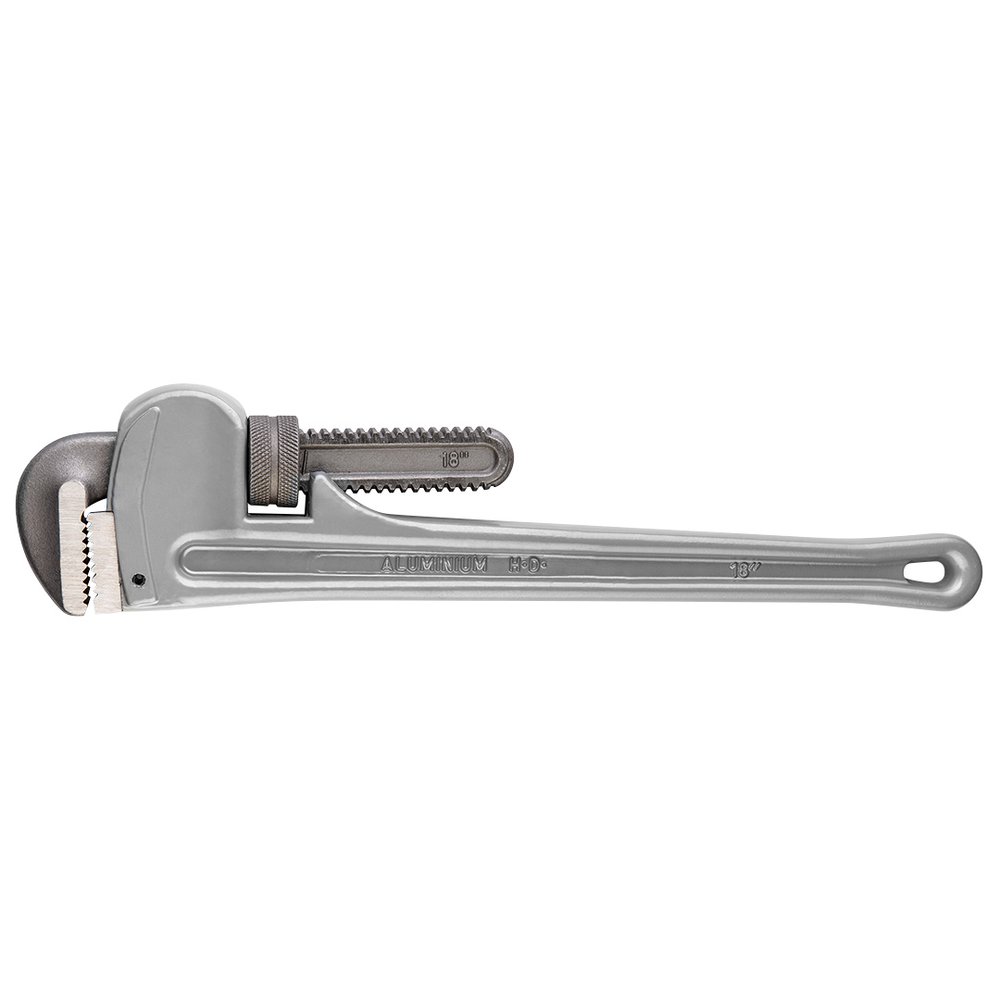 Трубный ключ NEO Tools stillson, алюминиевый, 450 мм 02-111