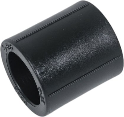 Муфта Blue Ocean полипропиленовая 25 UV-pro с защитой от ультрафиолета черная PPRF/C-UV(Bk)-25