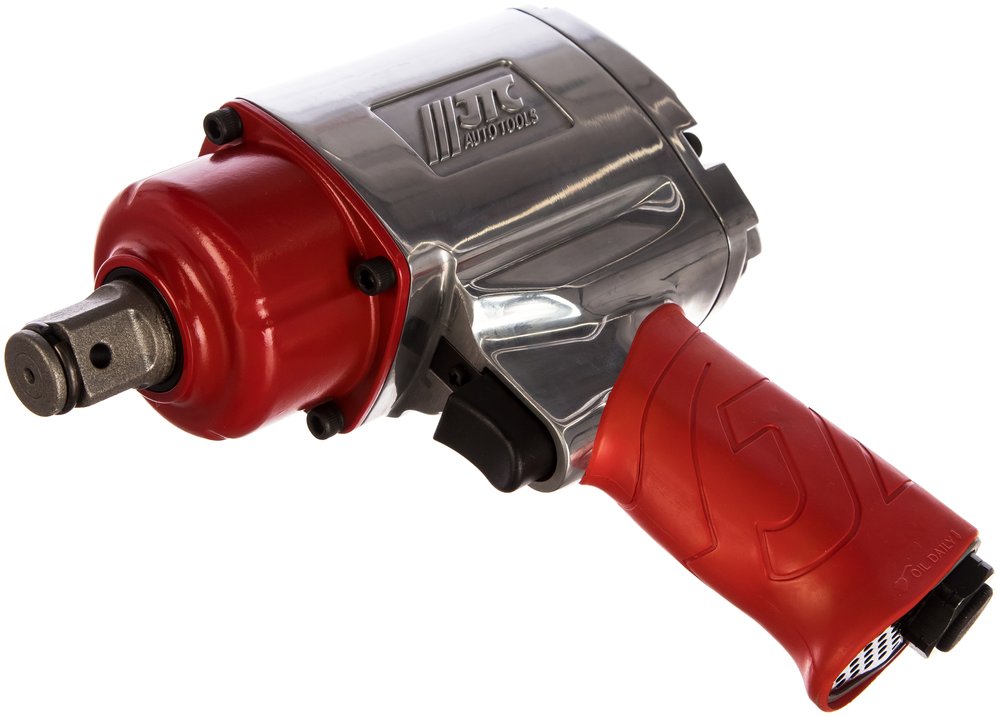 Гайковерт пневматический JTC 3/4', 1200 Нм, 7200 об/мин, 90-120 PSI, ударный, 5216 767875