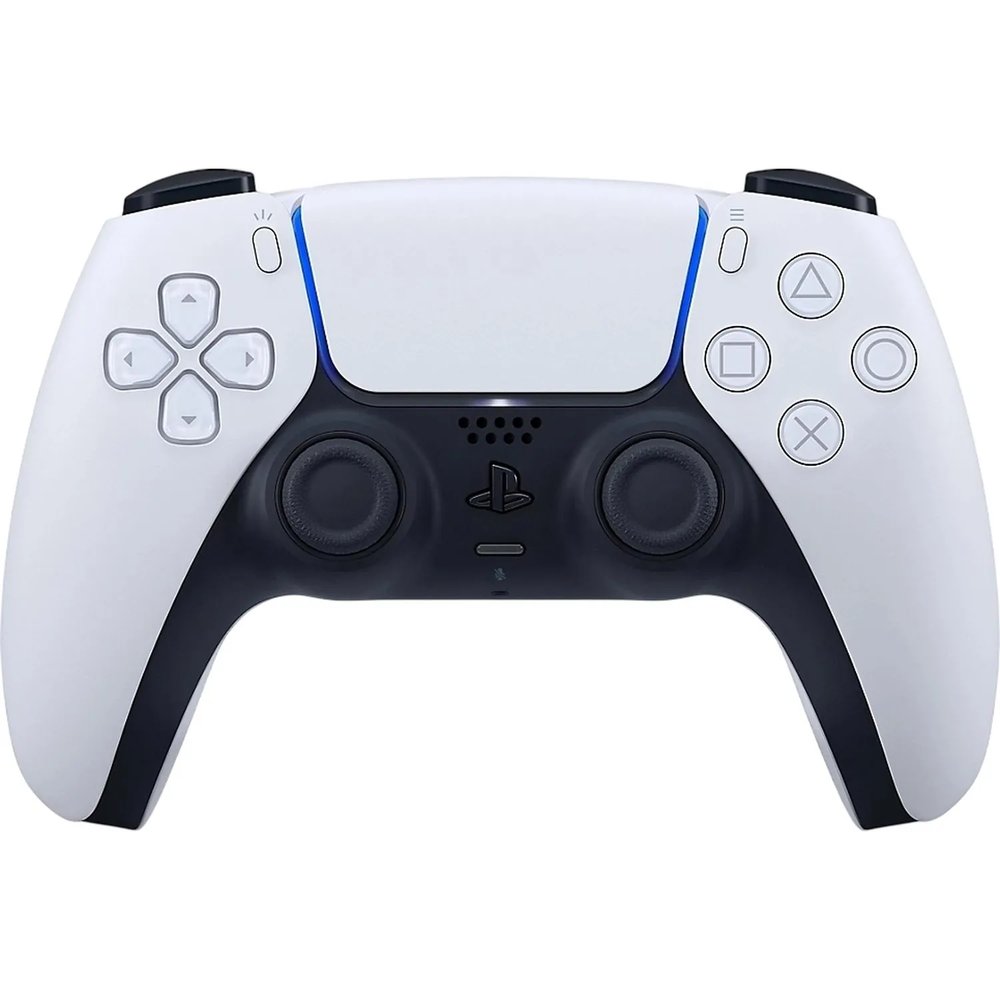 Геймпад Sony PS5 Controller White CFI-ZCT2W 9022367