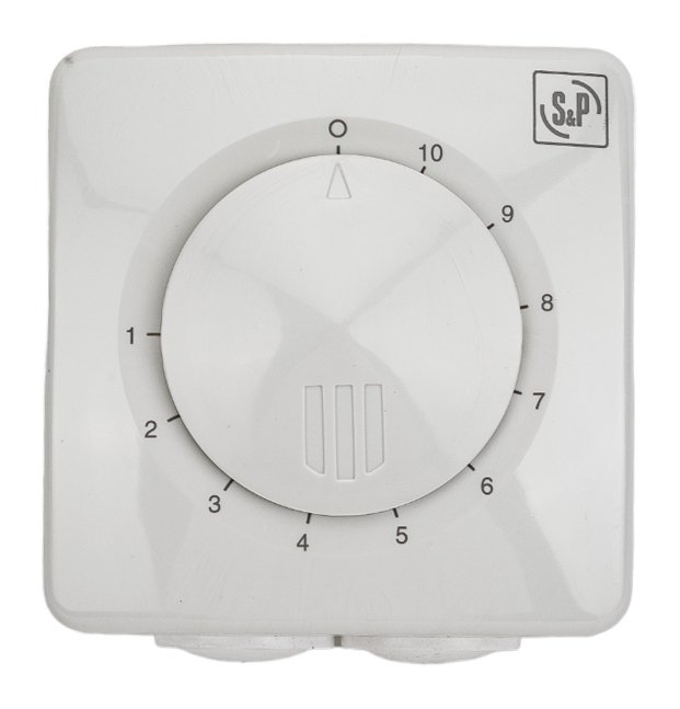 Регулятор скорости REB-1N (230 В, 50 Гц) Soler&Palau 03-0303-001