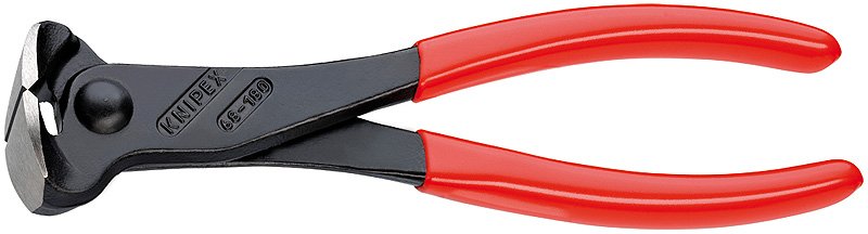 Торцевые кусачки KNIPEX KN-6801180