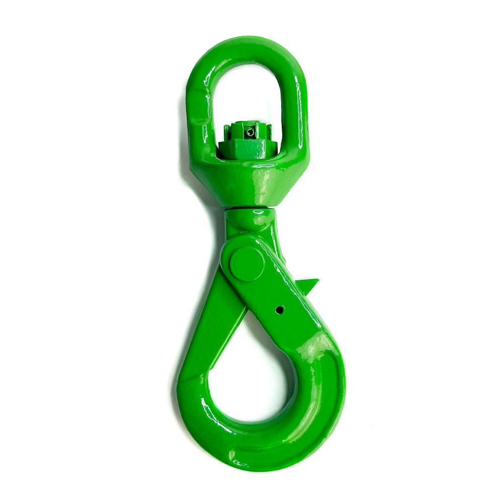 Крюк самозапирающийся поворотный 13-T8 кл, 5.3 T HITCH SZ071259