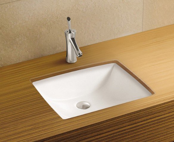 Врезная раковина WeltWasser WW DEILBACH 6007 460х330х180 10000003895