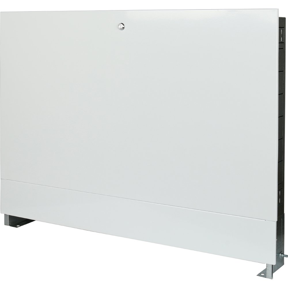 Распределительный встроенный шкаф STOUT ШРВ-4 11-12 выходов 670x125x896 SCC-0002-001112