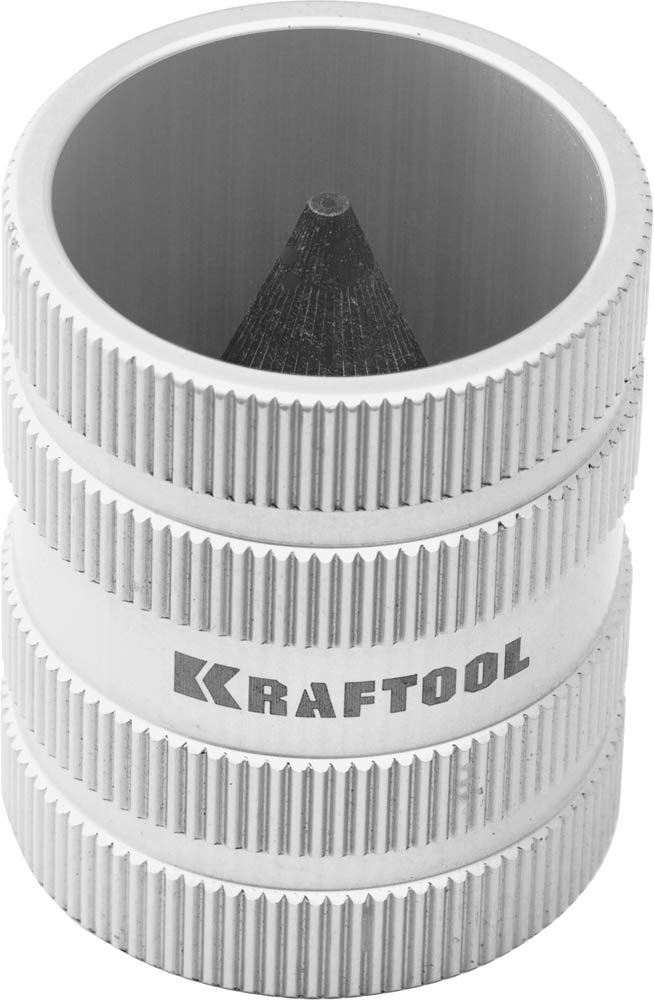 Зенковка - фаскосниматель KRAFTOOL Expert для зачистки и снятия внутренней и внешней фасок (6-36 мм) 23790-35